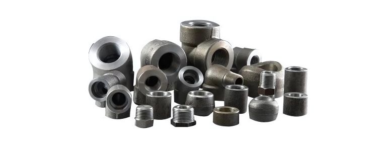 Incoloy 800 Forged Fittings